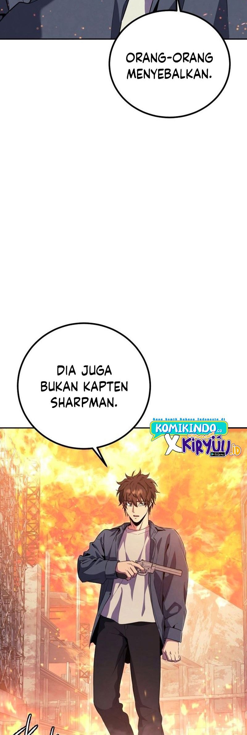 God's Web Novel Chapter 18 - halaman 19