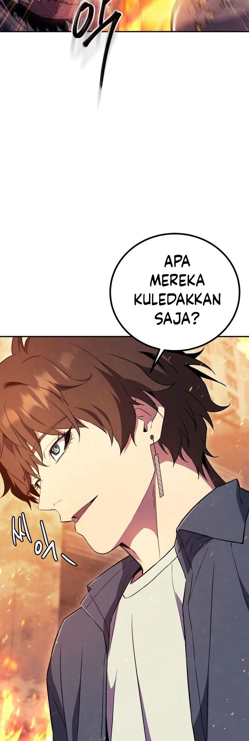 God's Web Novel Chapter 18 - halaman 21