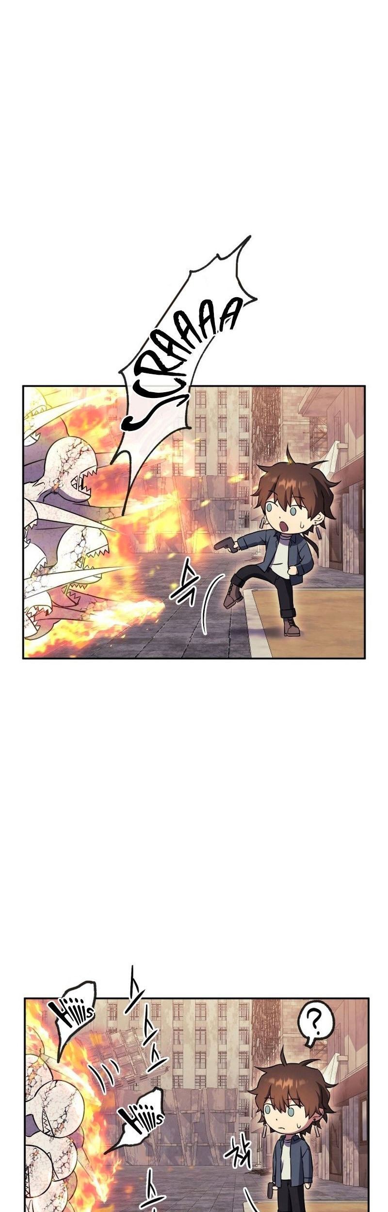God's Web Novel Chapter 18 - halaman 24