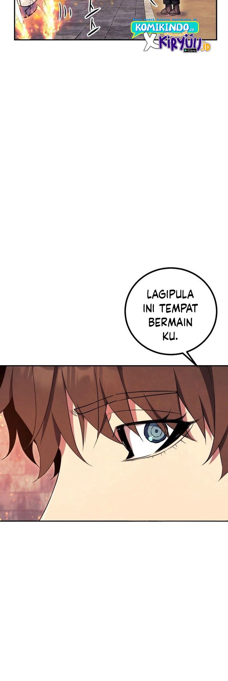 God's Web Novel Chapter 18 - halaman 25