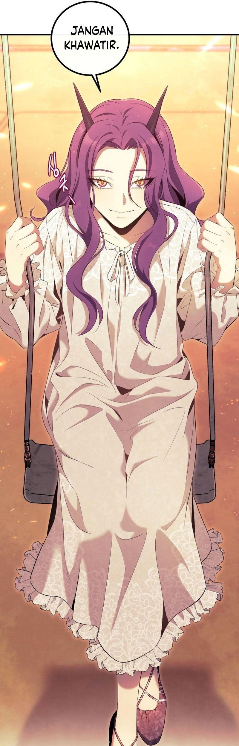 God's Web Novel Chapter 18 - halaman 26