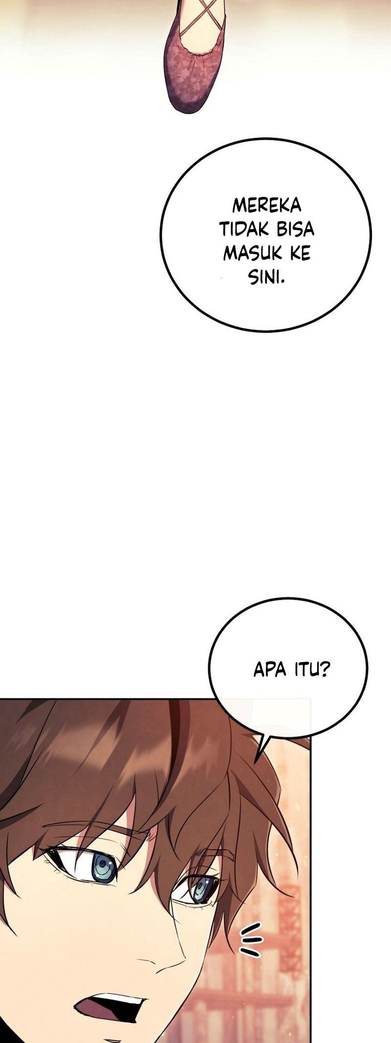 God's Web Novel Chapter 18 - halaman 27