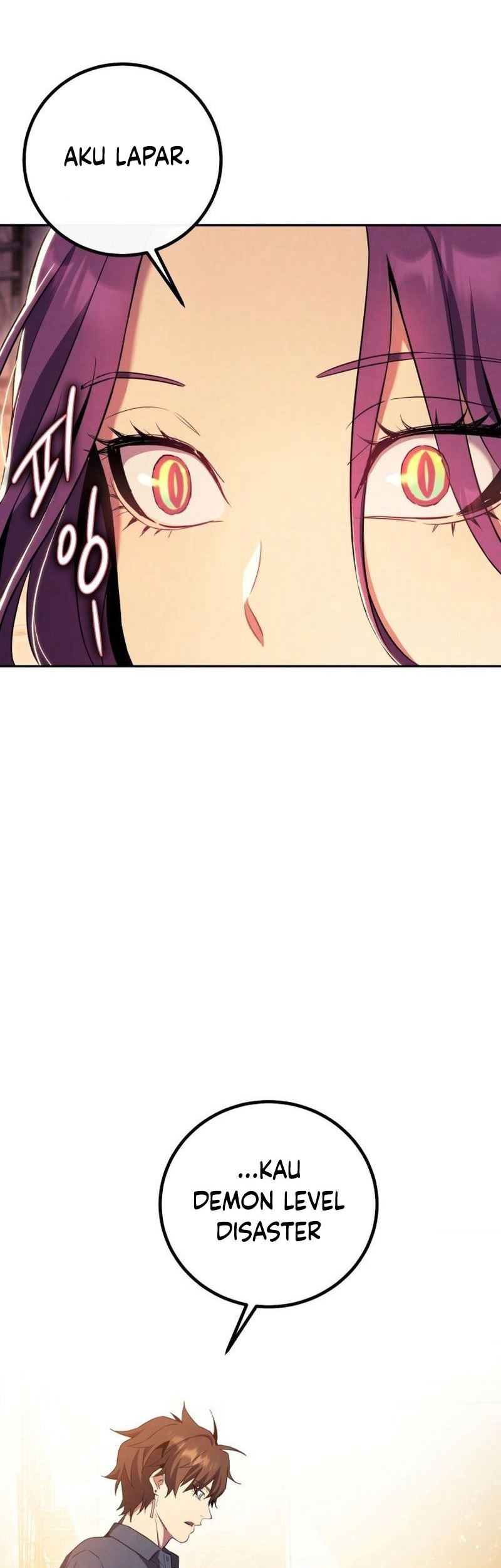 God's Web Novel Chapter 18 - halaman 30