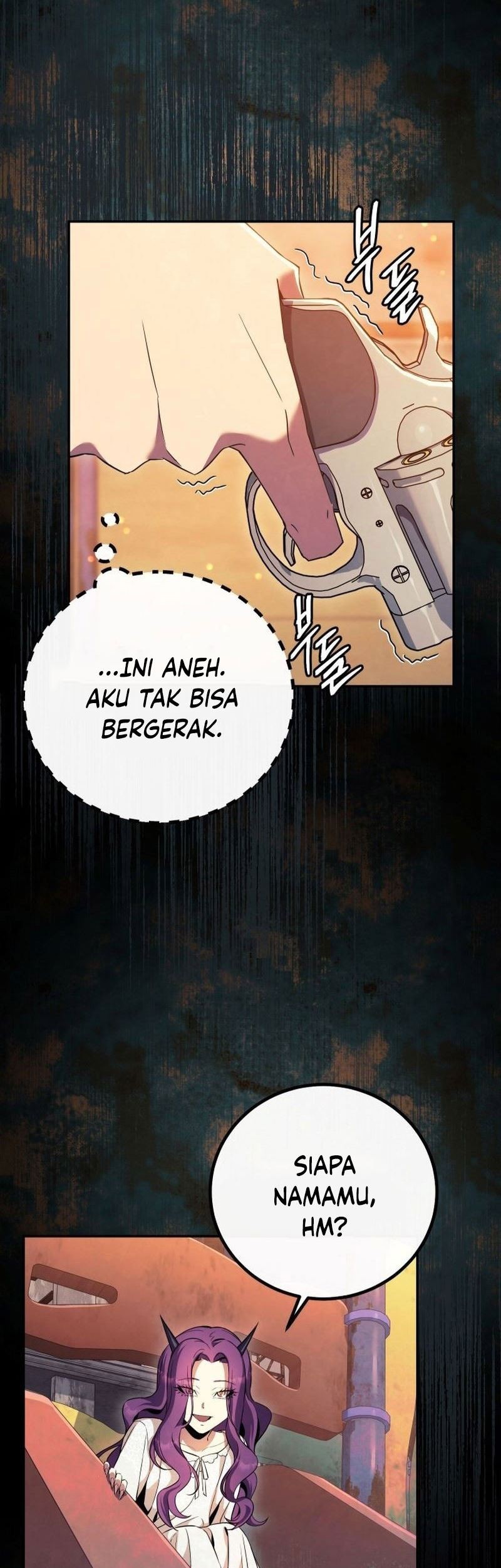 God's Web Novel Chapter 18 - halaman 36