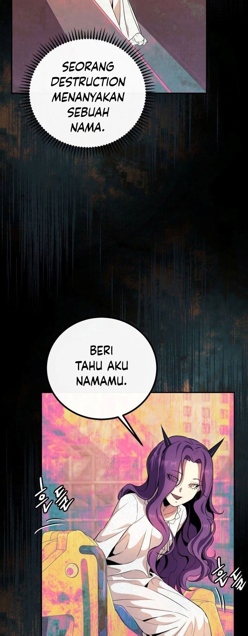 God's Web Novel Chapter 18 - halaman 37