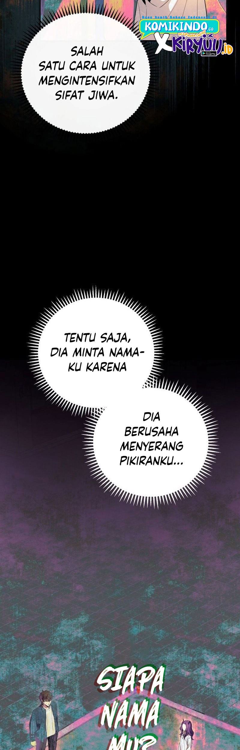 God's Web Novel Chapter 18 - halaman 38