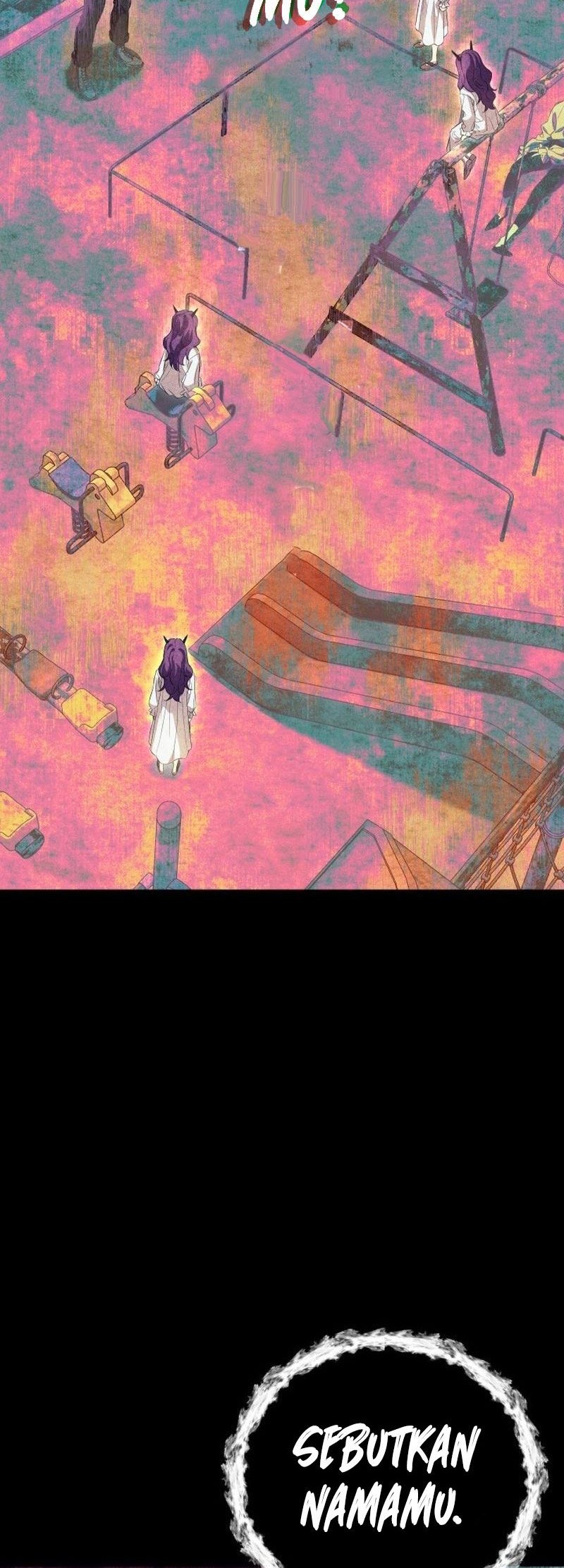God's Web Novel Chapter 18 - halaman 39
