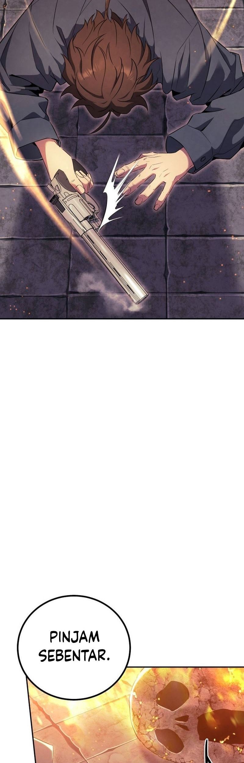 God's Web Novel Chapter 18 - halaman 4