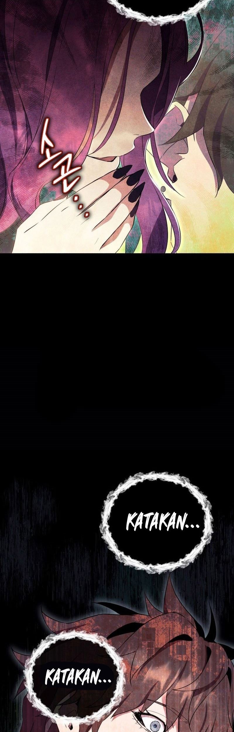 God's Web Novel Chapter 18 - halaman 40