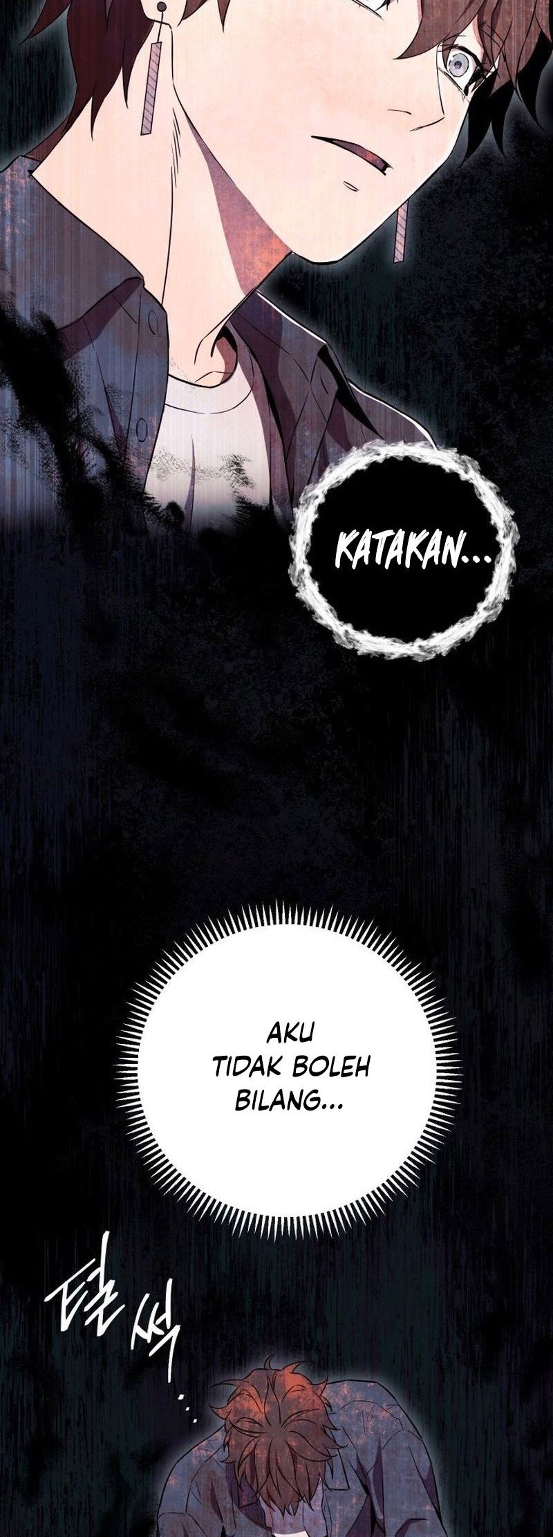 God's Web Novel Chapter 18 - halaman 41