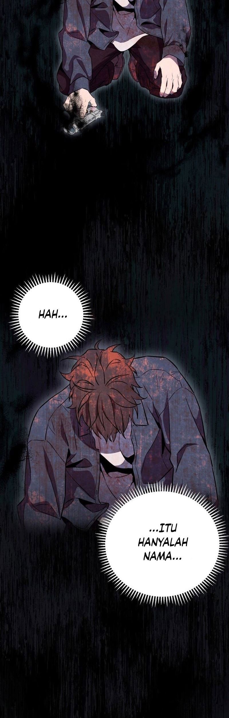 God's Web Novel Chapter 18 - halaman 42