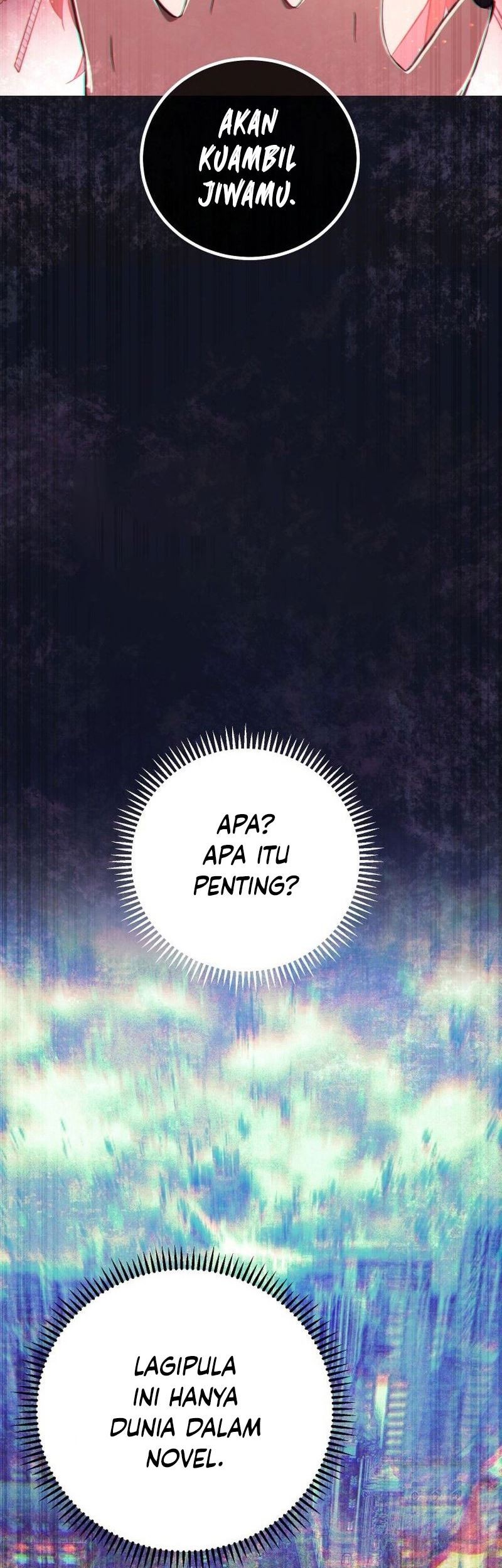 God's Web Novel Chapter 18 - halaman 46