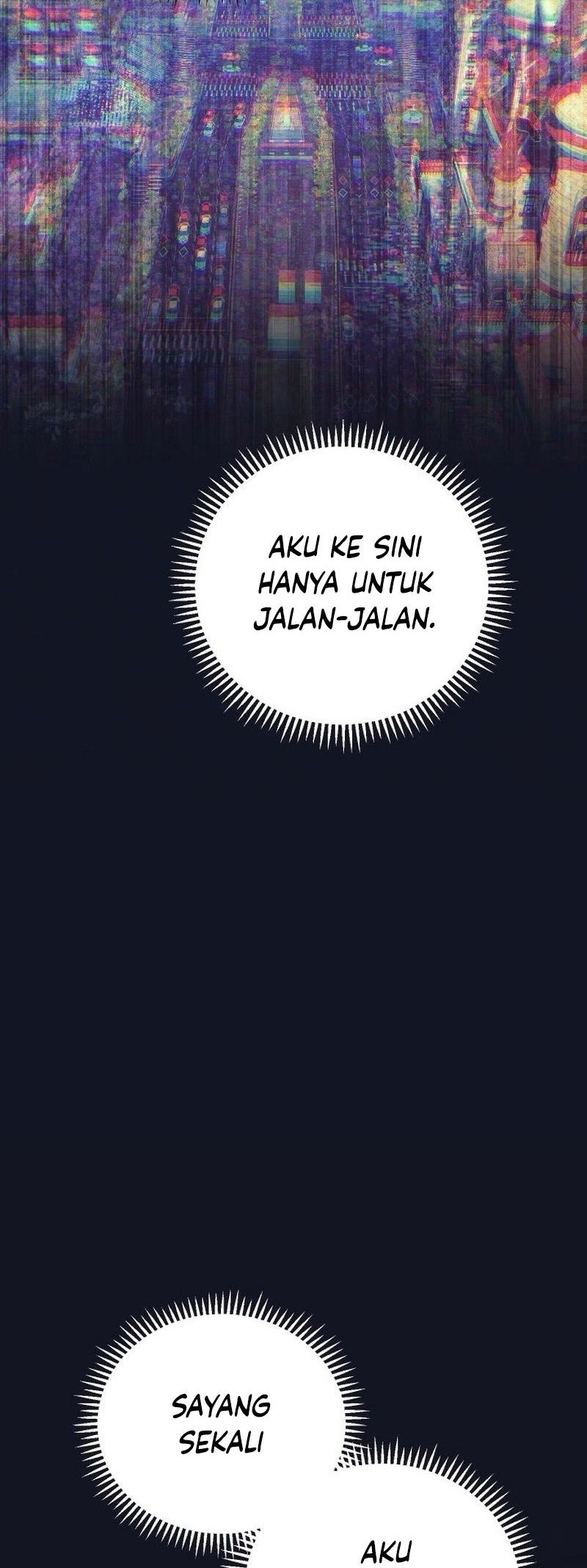 God's Web Novel Chapter 18 - halaman 47