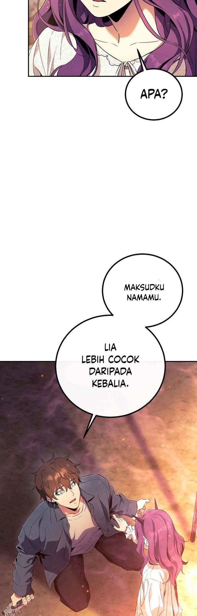 God's Web Novel Chapter 18 - halaman 52