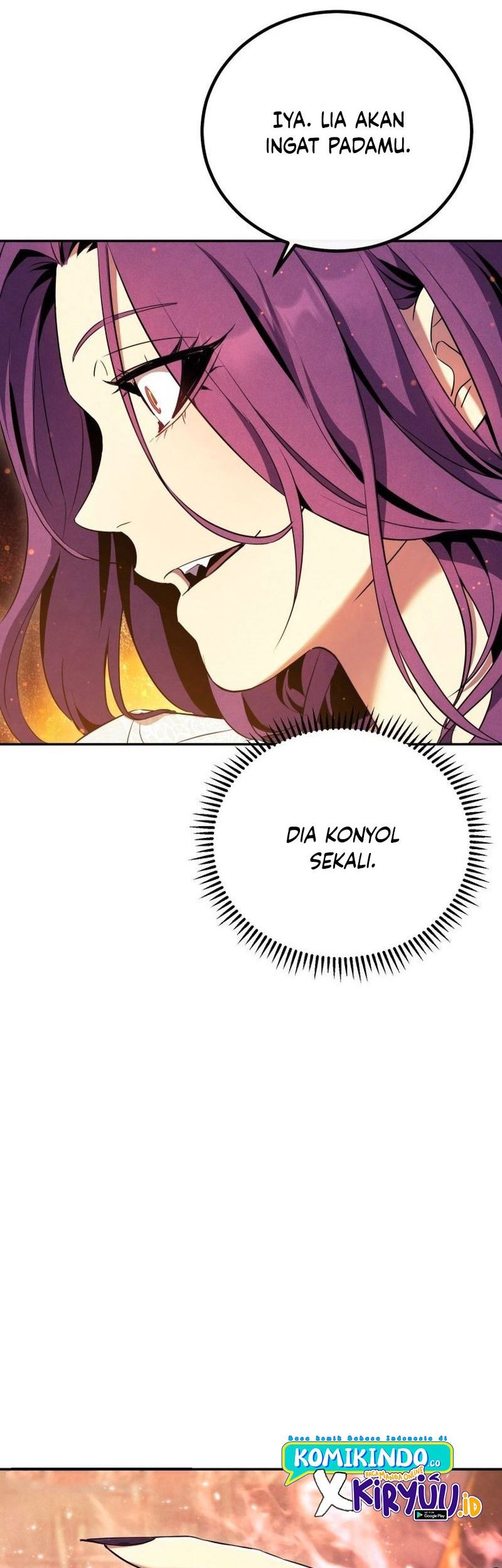 God's Web Novel Chapter 18 - halaman 54