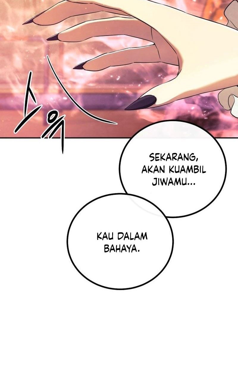 God's Web Novel Chapter 18 - halaman 55