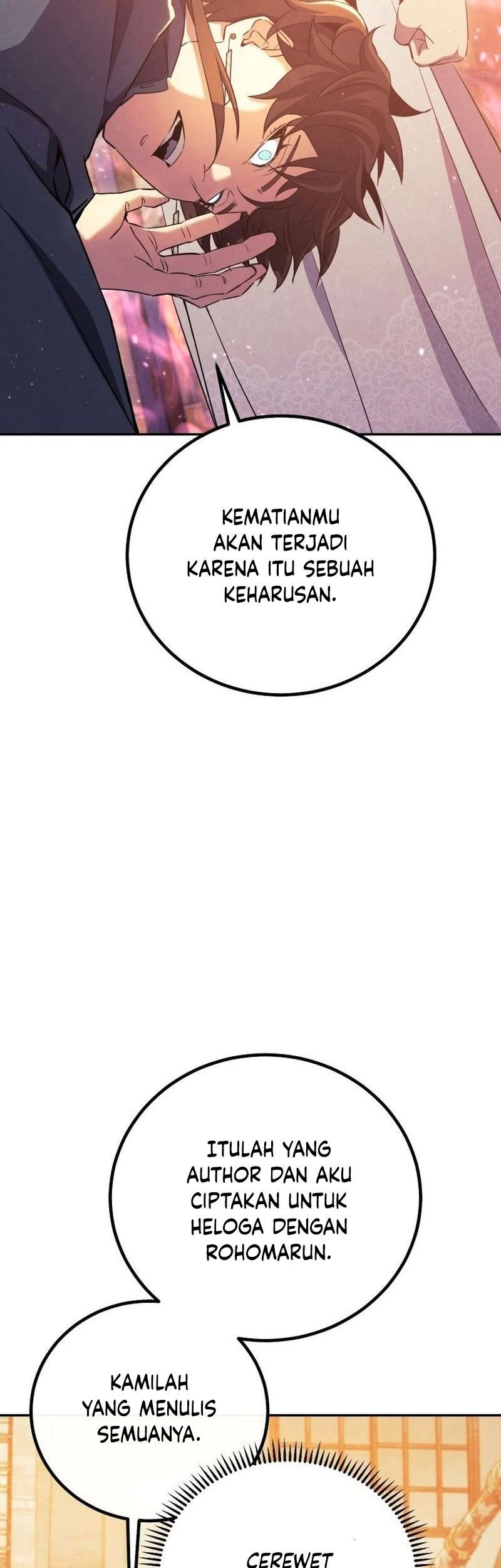 God's Web Novel Chapter 18 - halaman 58