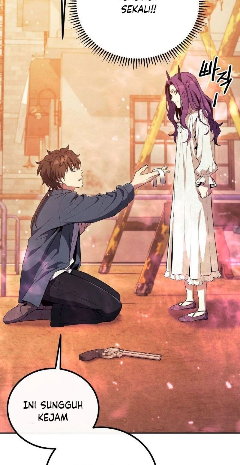 God's Web Novel Chapter 18 - halaman 59