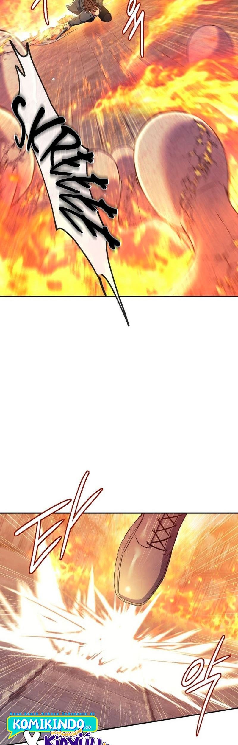 God's Web Novel Chapter 18 - halaman 6