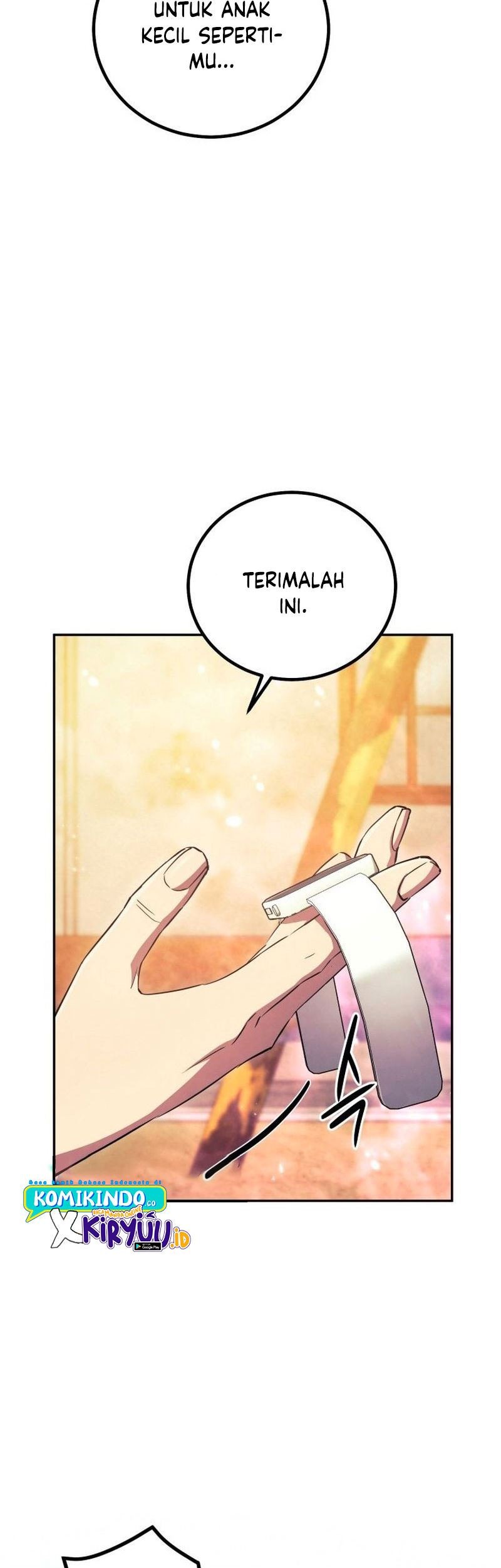 God's Web Novel Chapter 18 - halaman 60