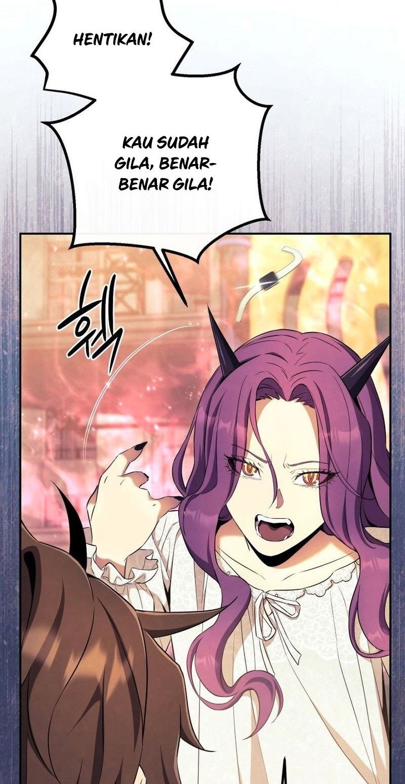God's Web Novel Chapter 18 - halaman 61