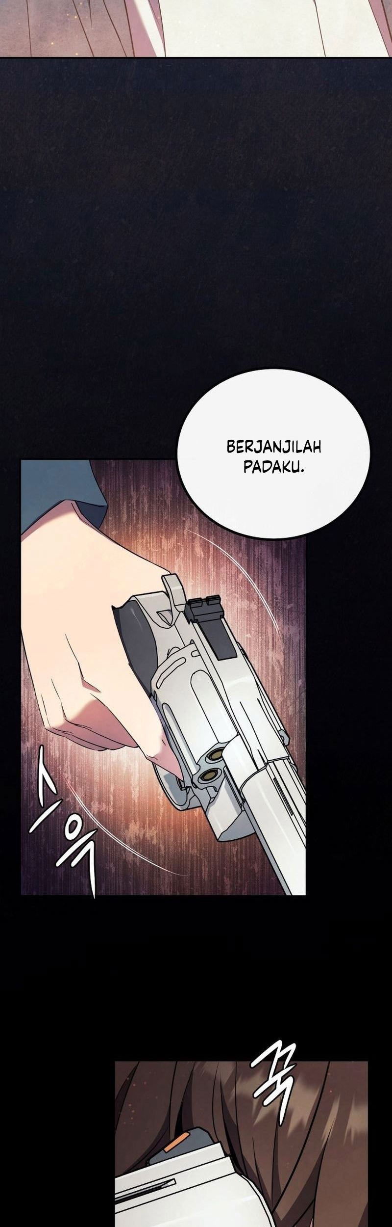 God's Web Novel Chapter 18 - halaman 64