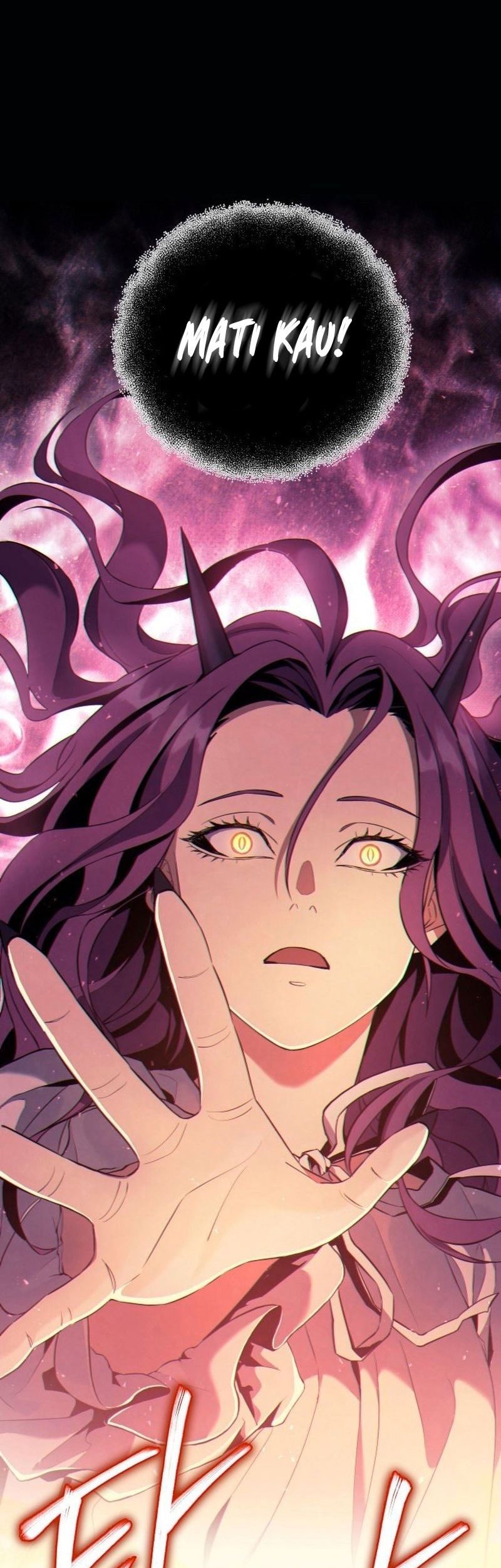 God's Web Novel Chapter 18 - halaman 66