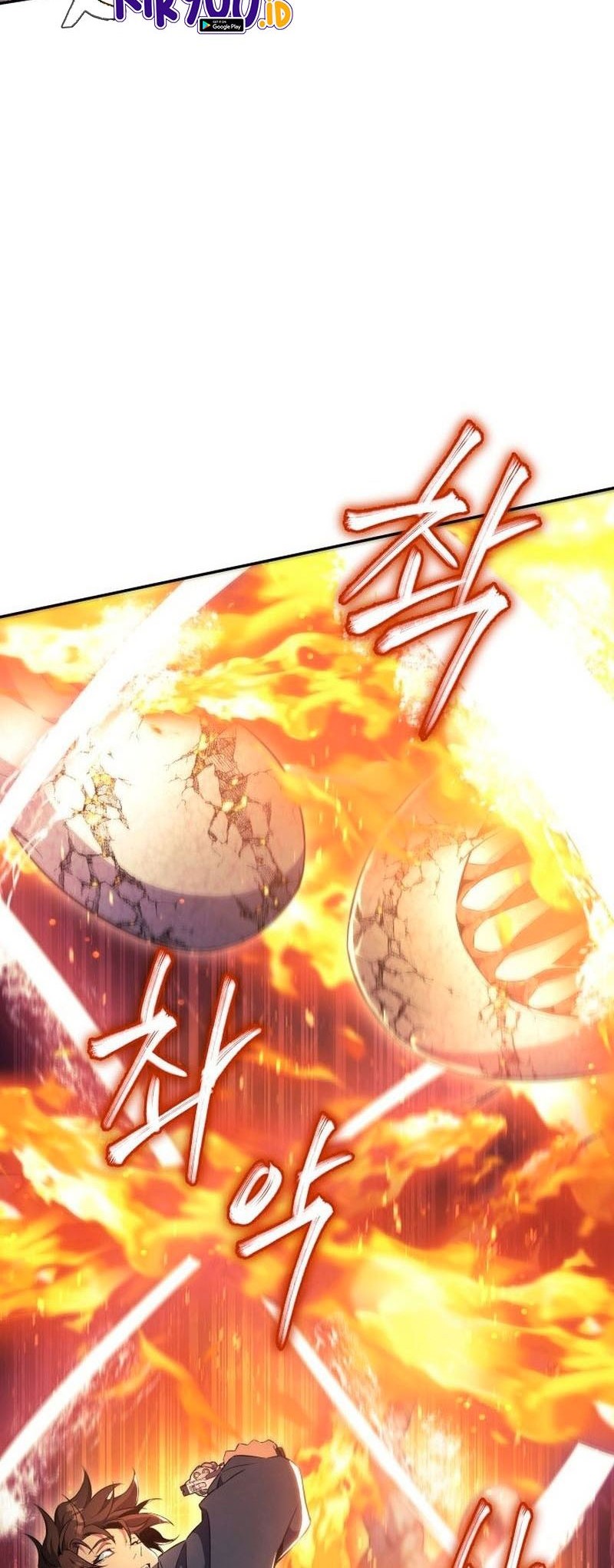 God's Web Novel Chapter 18 - halaman 7