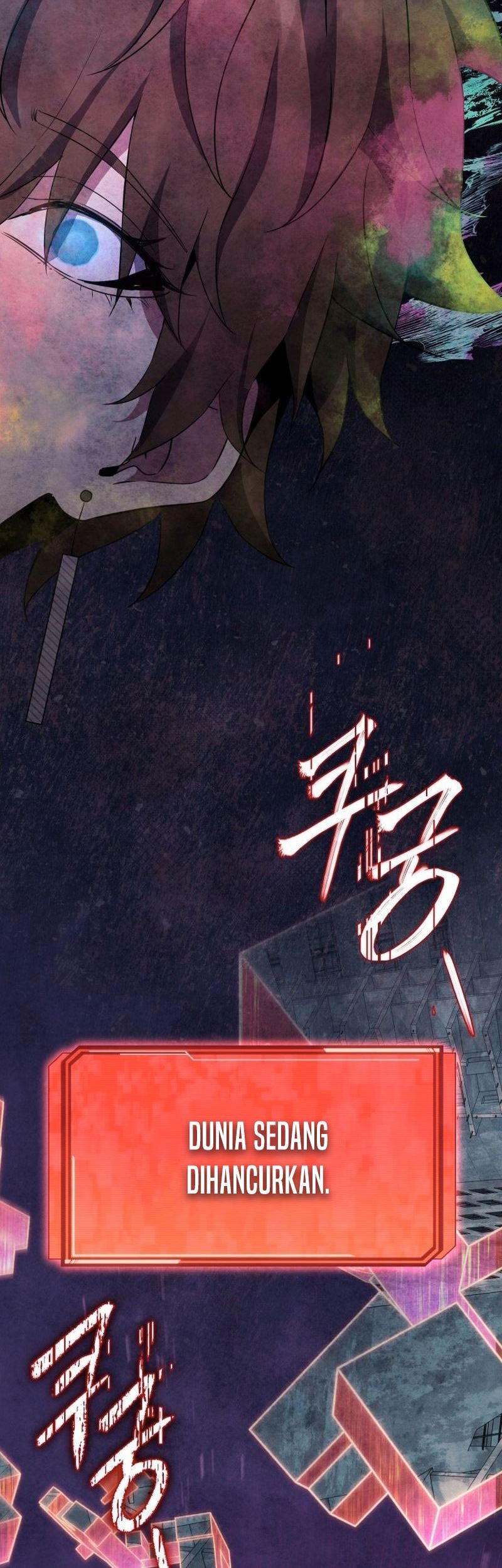 God's Web Novel Chapter 18 - halaman 70