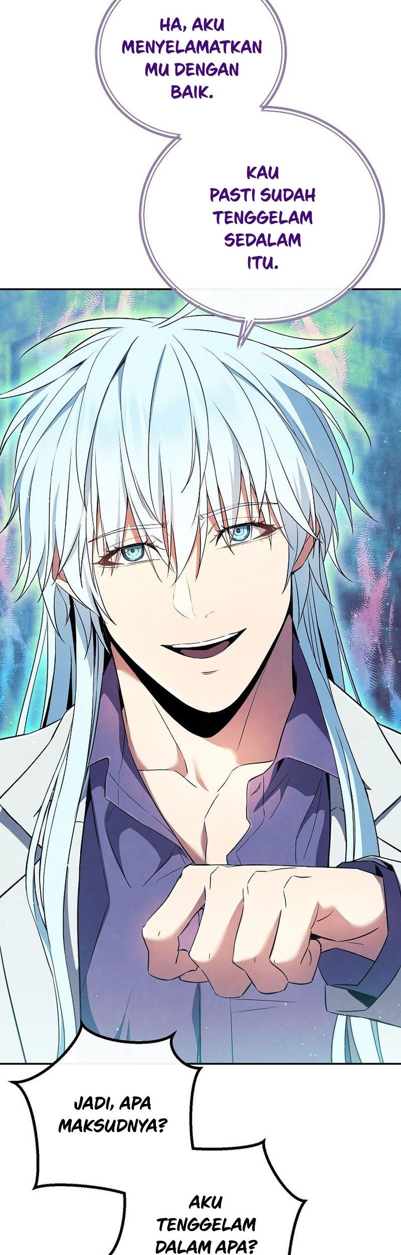 God's Web Novel Chapter 19 - halaman 11