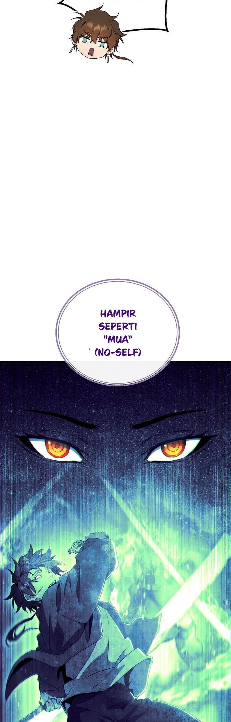 God's Web Novel Chapter 19 - halaman 12