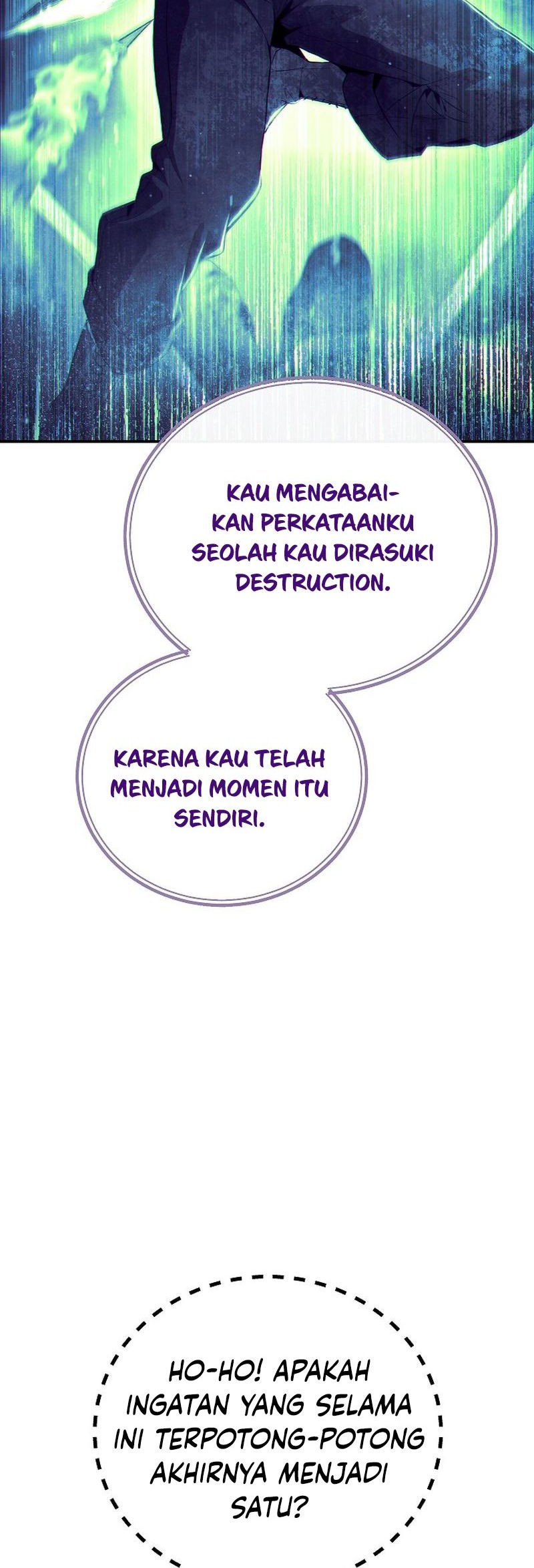 God's Web Novel Chapter 19 - halaman 13