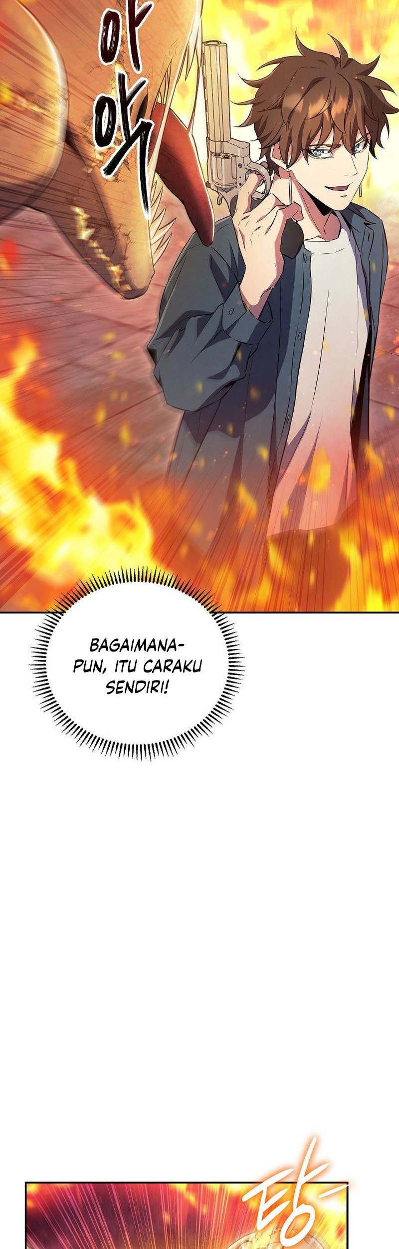 God's Web Novel Chapter 19 - halaman 15