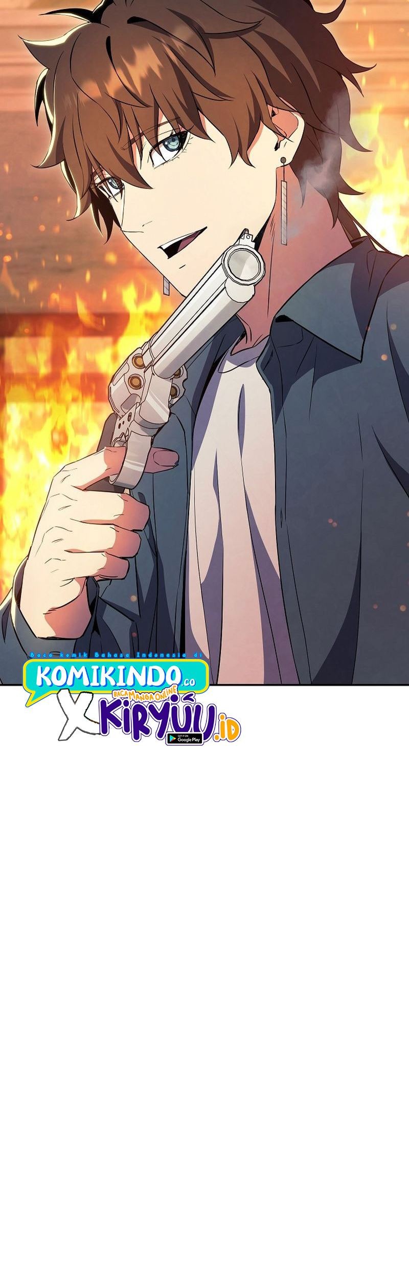 God's Web Novel Chapter 19 - halaman 17