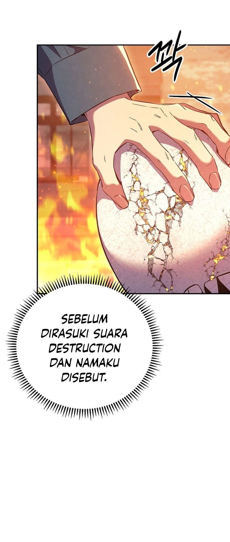 God's Web Novel Chapter 19 - halaman 22