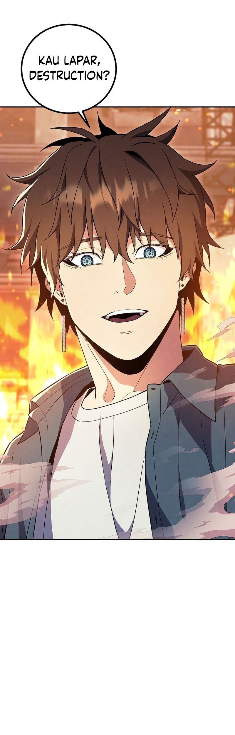 God's Web Novel Chapter 19 - halaman 24