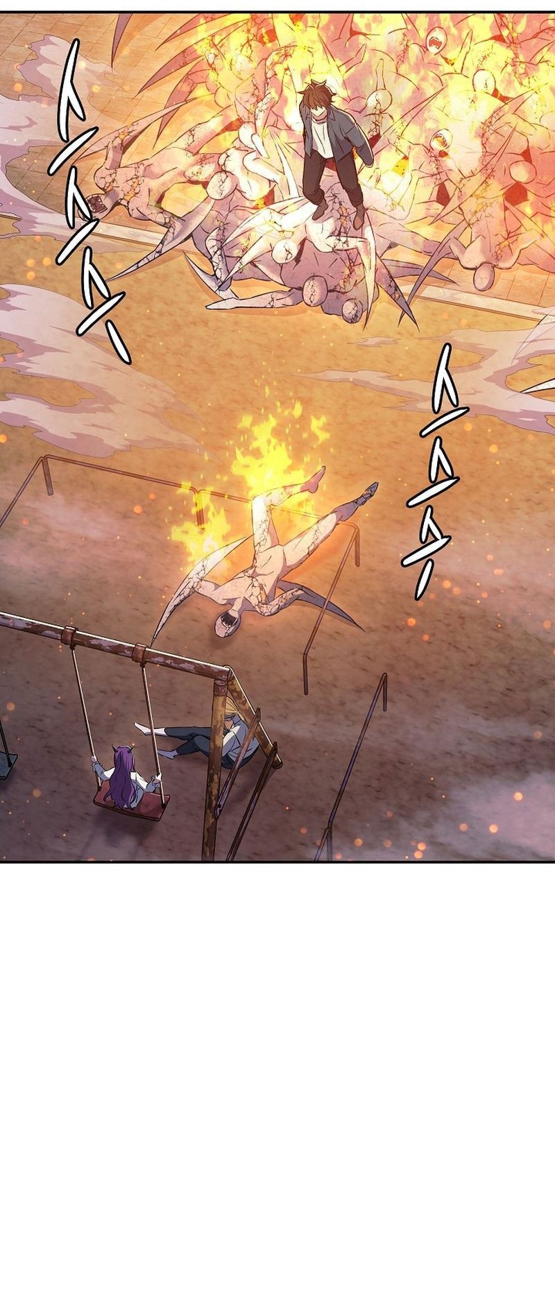 God's Web Novel Chapter 19 - halaman 25