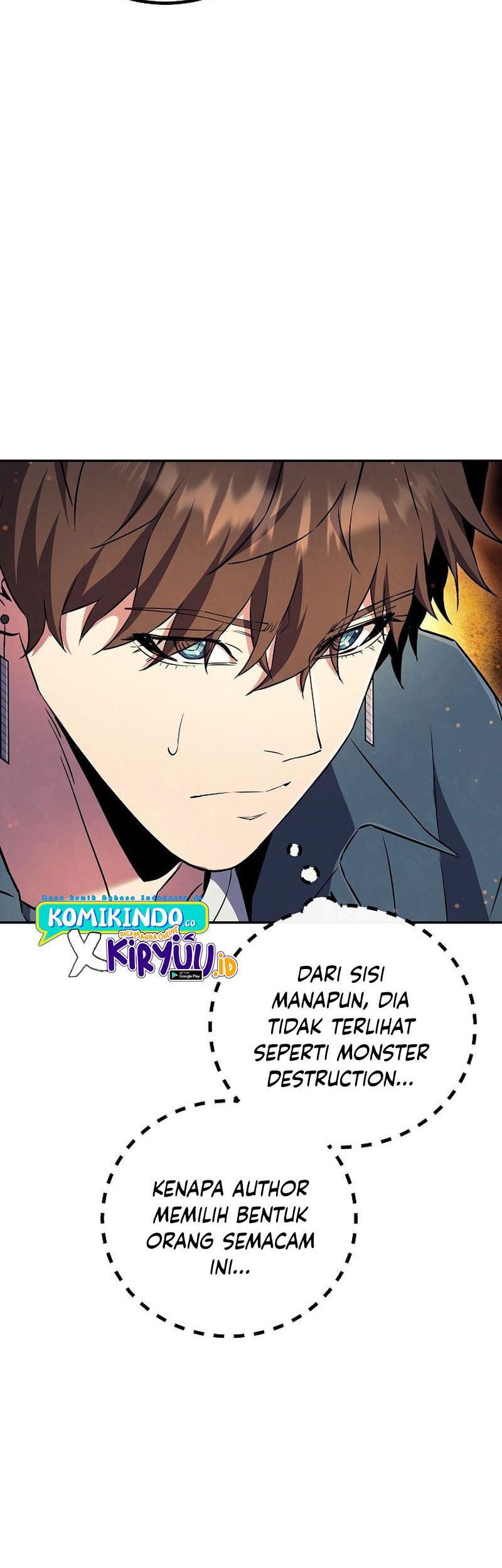 God's Web Novel Chapter 19 - halaman 27
