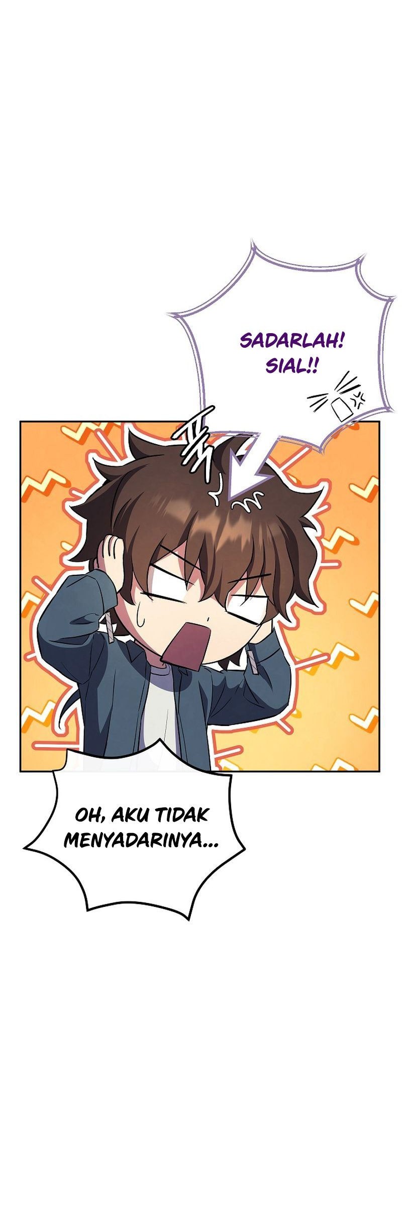 God's Web Novel Chapter 19 - halaman 28