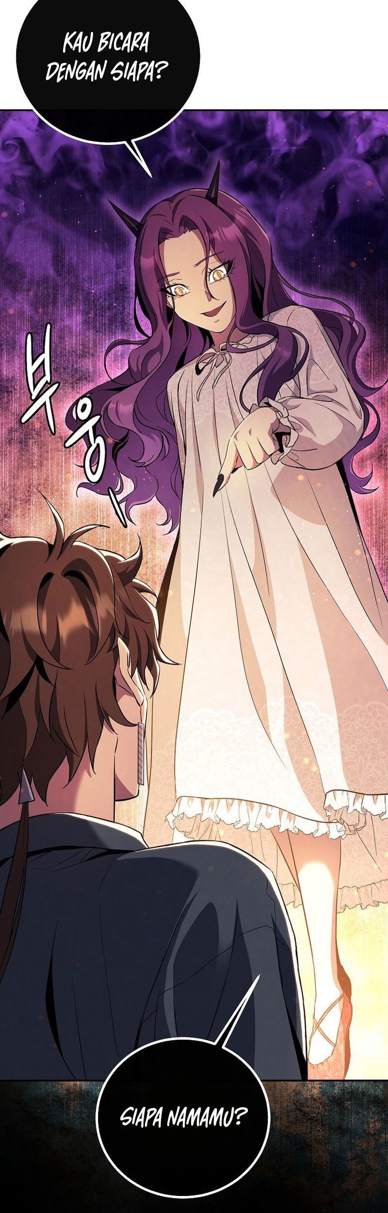 God's Web Novel Chapter 19 - halaman 30