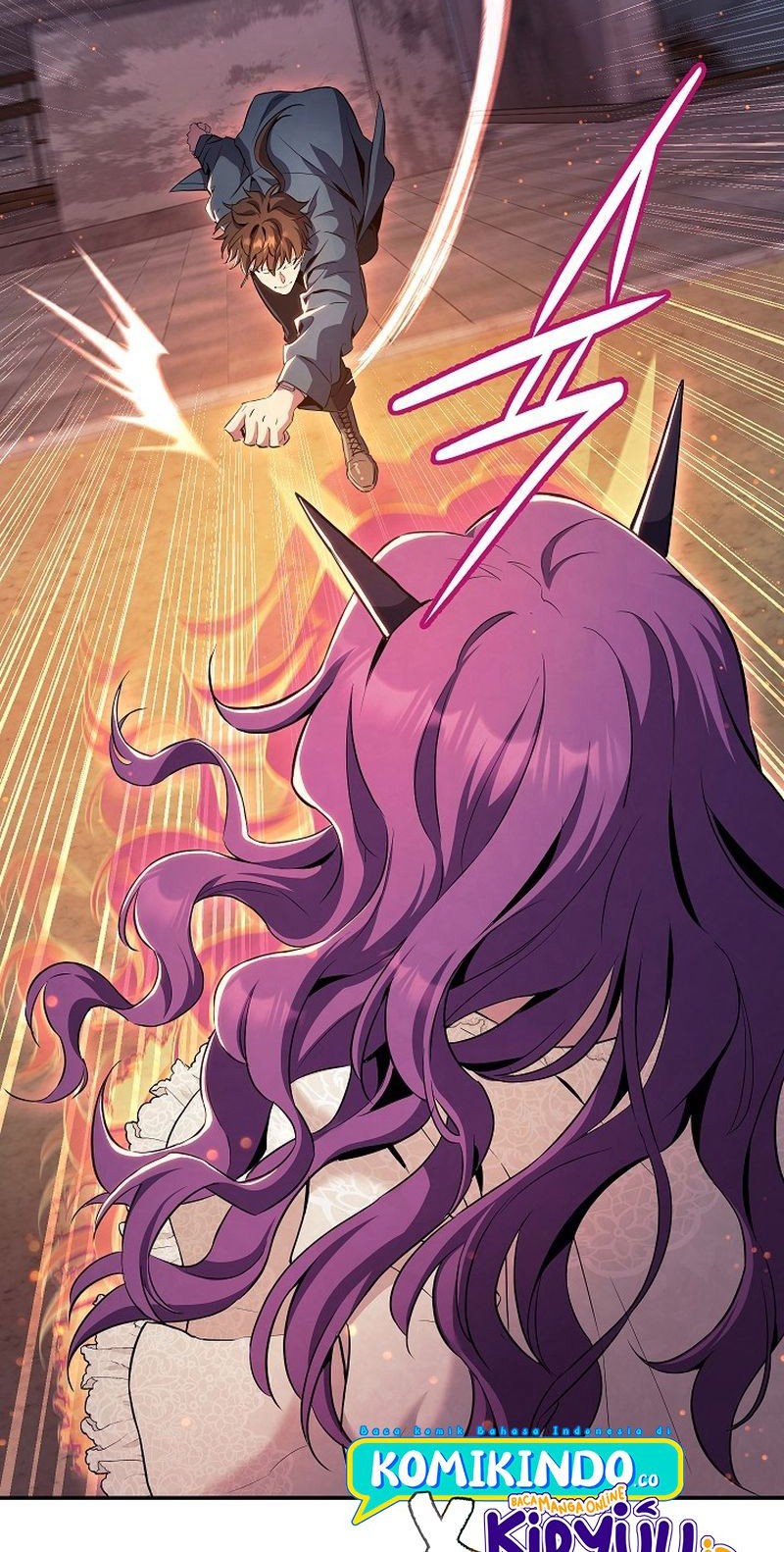 God's Web Novel Chapter 19 - halaman 34