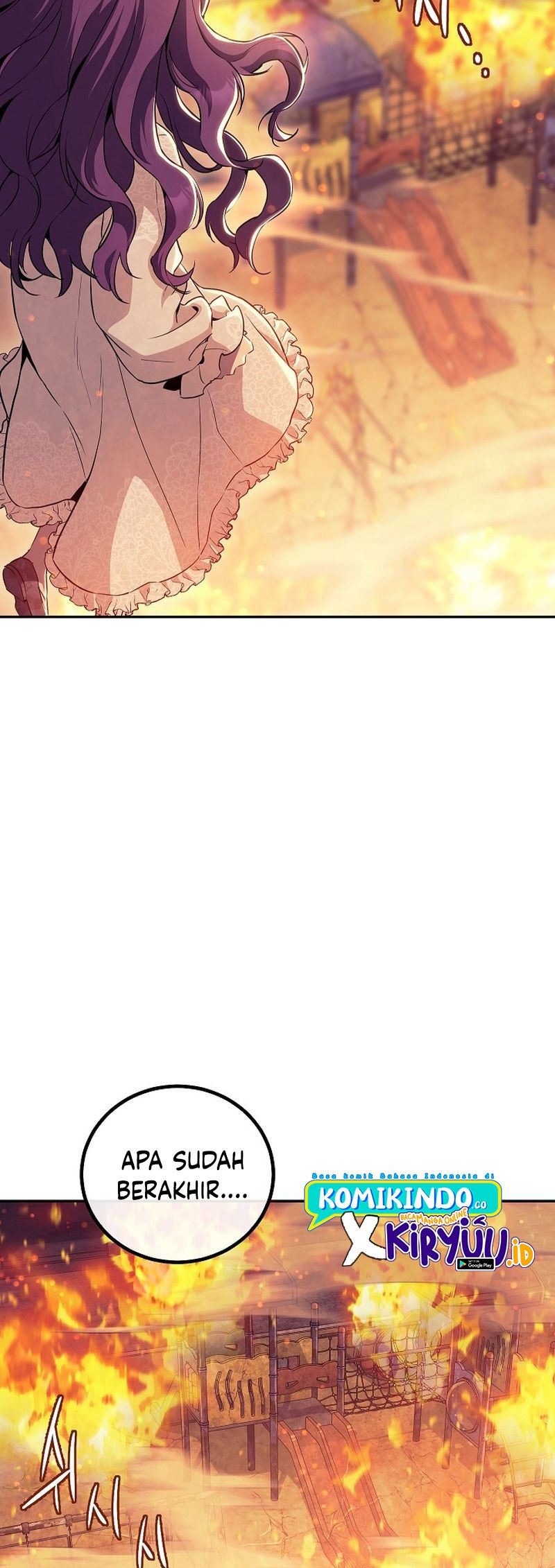 God's Web Novel Chapter 19 - halaman 40