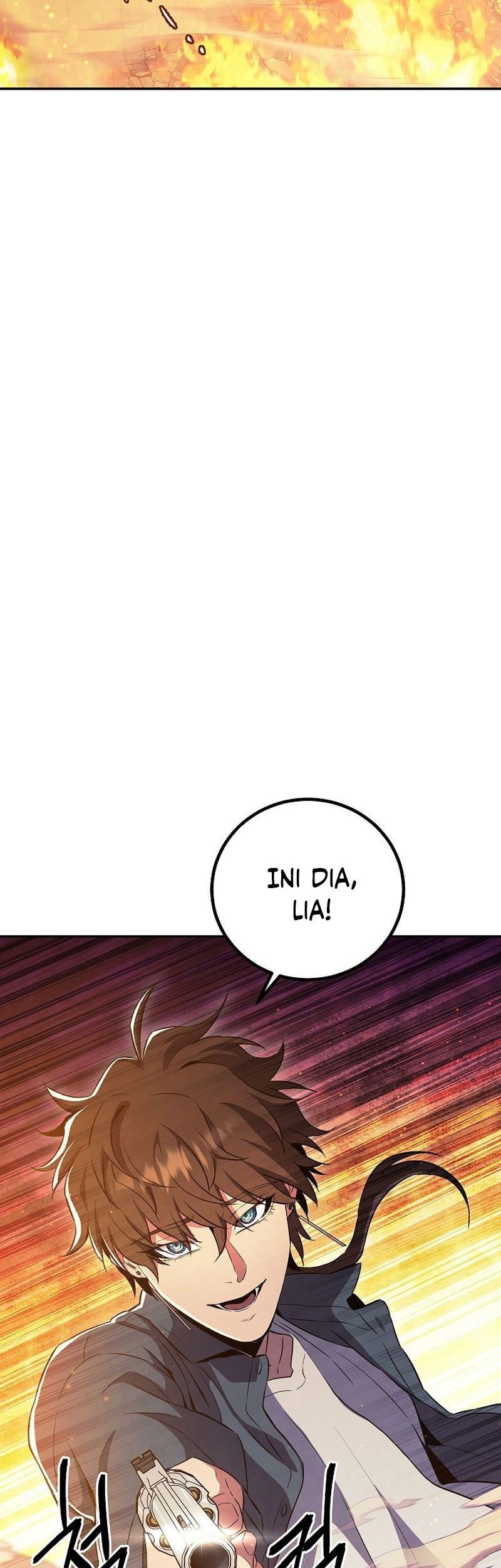 God's Web Novel Chapter 19 - halaman 41