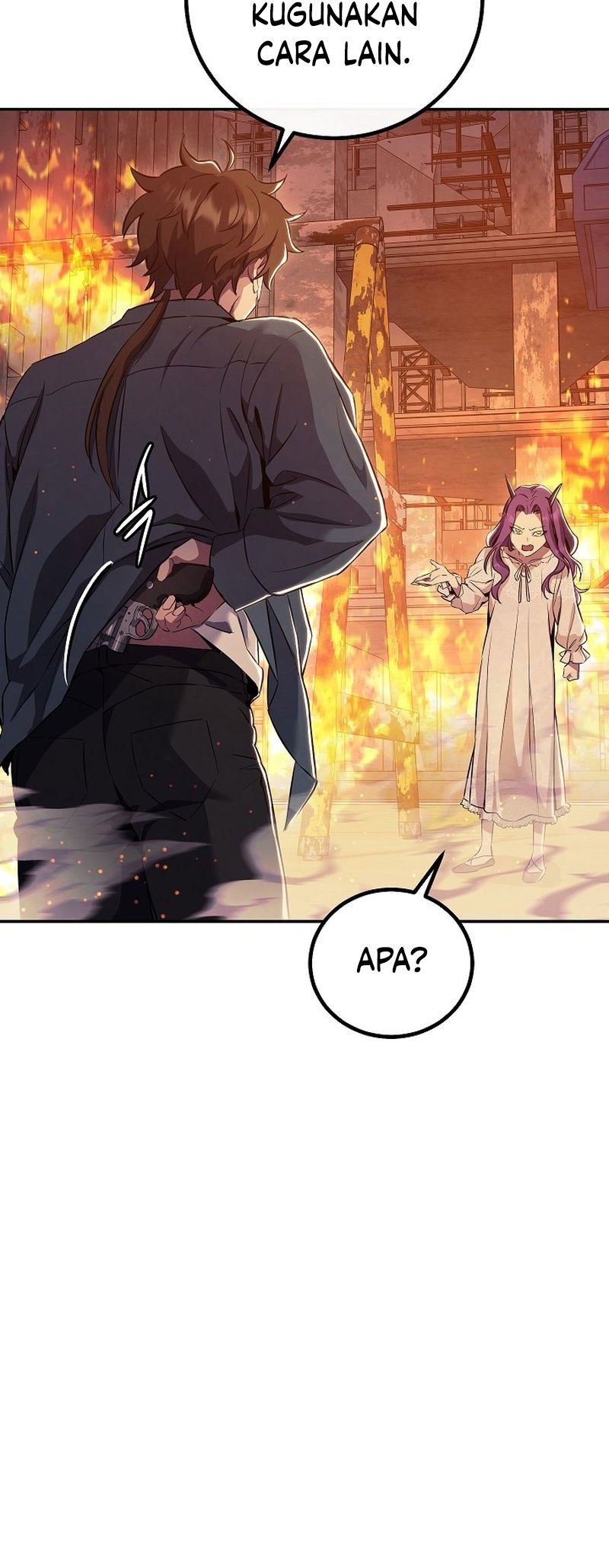 God's Web Novel Chapter 19 - halaman 46