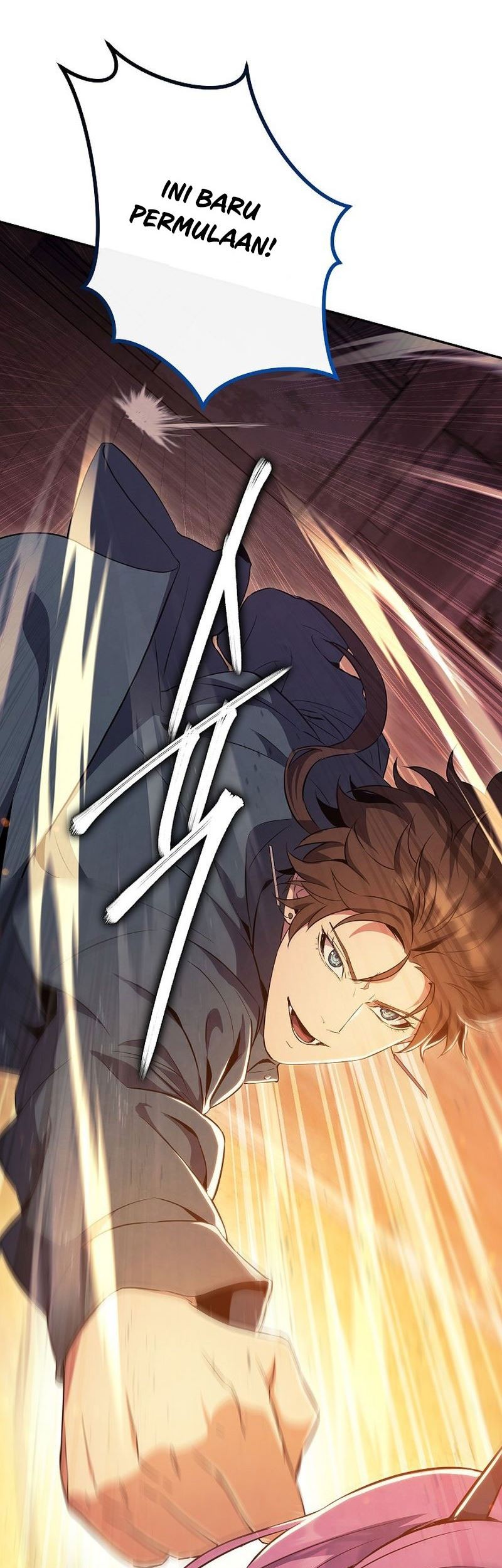 God's Web Novel Chapter 19 - halaman 47