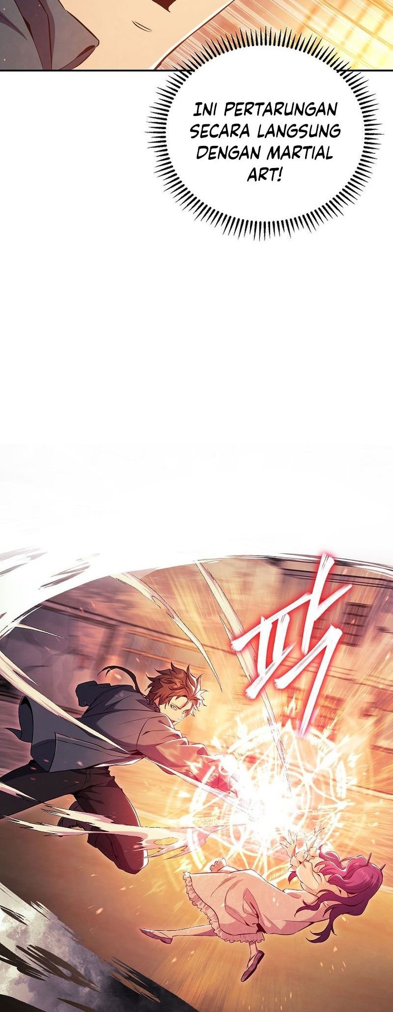 God's Web Novel Chapter 19 - halaman 49
