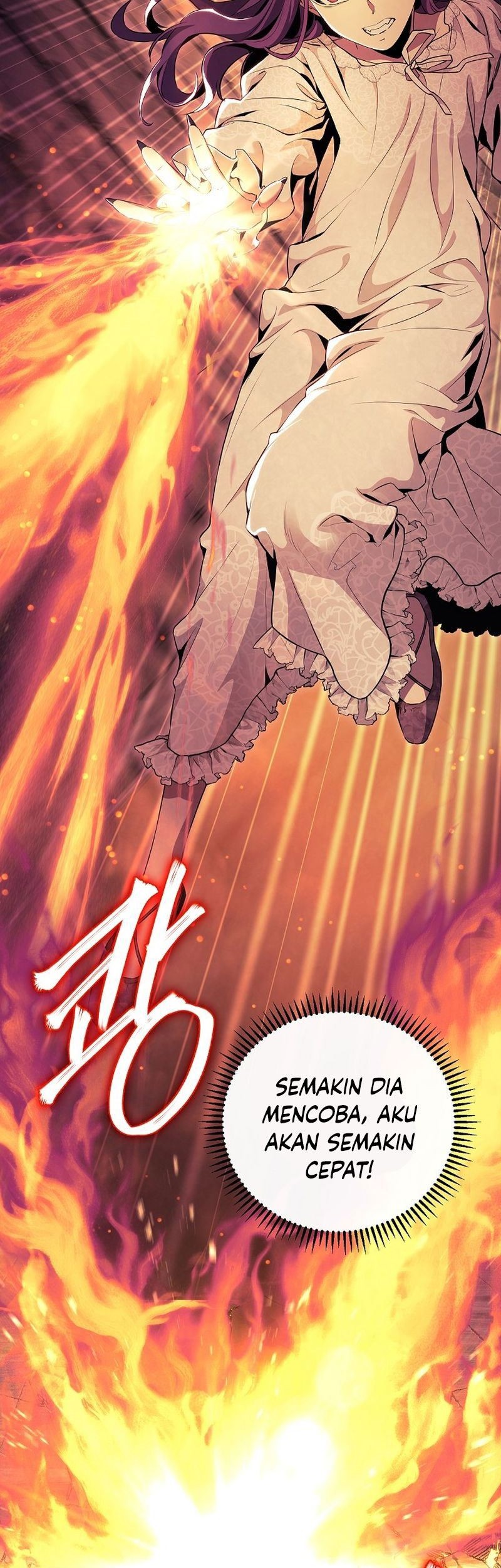 God's Web Novel Chapter 19 - halaman 52