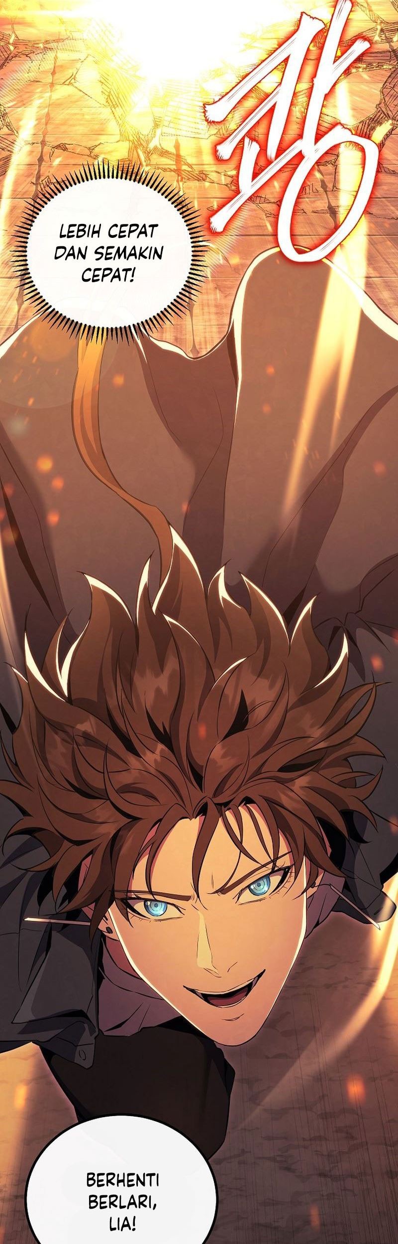 God's Web Novel Chapter 19 - halaman 53