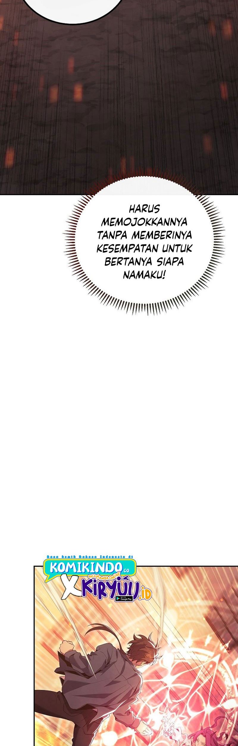 God's Web Novel Chapter 19 - halaman 54