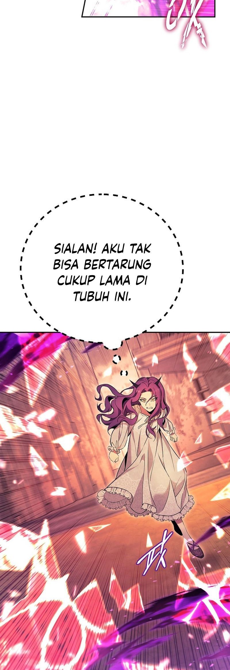 God's Web Novel Chapter 19 - halaman 58